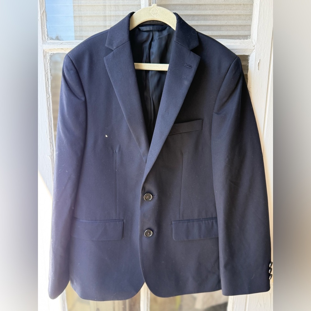 Classic Navy Boys Blazer Ralph Lauren
